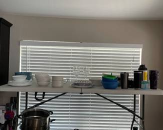 misc kitchen items