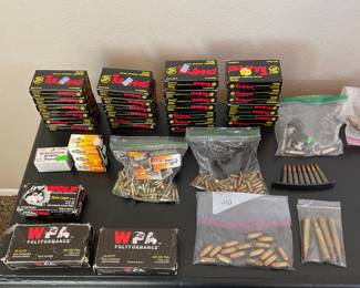 ammo individually priced to sale, may make a deal for the lot