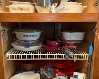 Corning ware