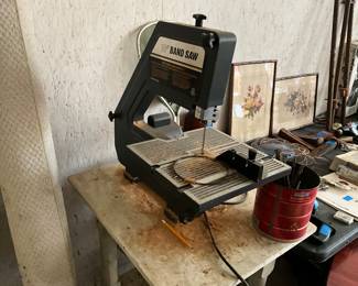 Band Saw