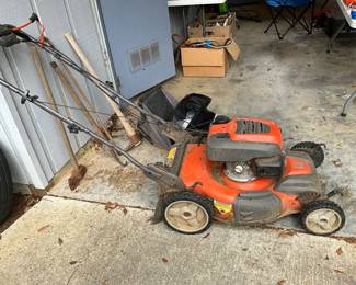 Lawnmower