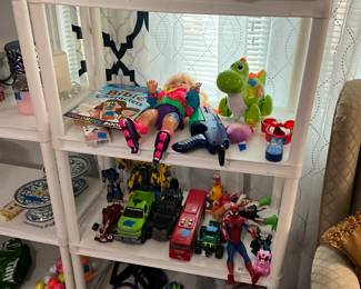 Children’s toys