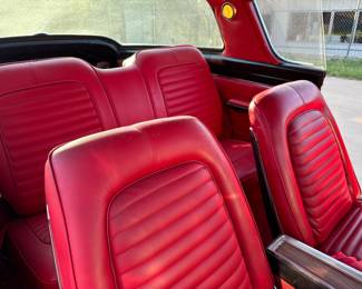 1966 Plymouth Barracuda – Auto -340 CI
New Paint – New exhaust