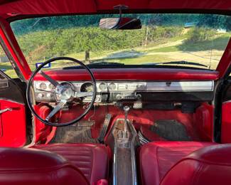 1966 Plymouth Barracuda – Auto -340 CI
New Paint – New exhaust
