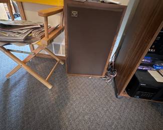 . . . Cerwin Vega speaker set