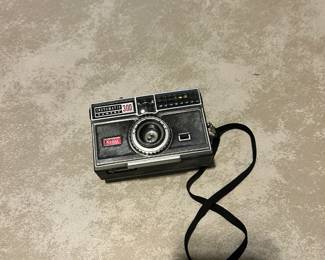 . . . vintage camera