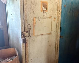 . . . industrial cabinet
