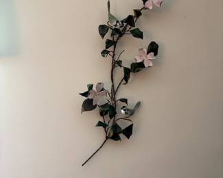 . . . wall accent