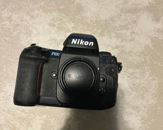 . . . another Nikon camera
