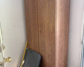 . . . storage cabinet