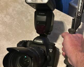 . . . canon camera