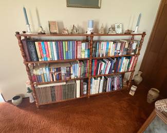 . . . grat bookshelf