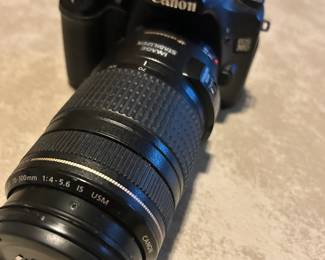 . . . and another Canon camera