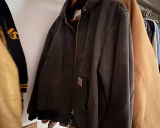 . . . nice coat