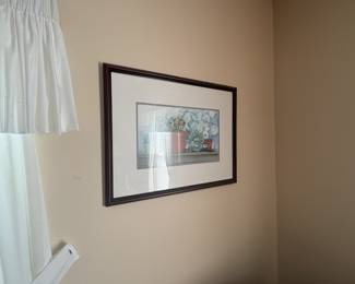 . . . framed print