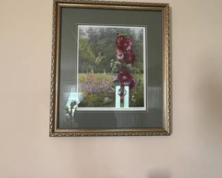 . . . flower art