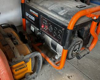 . . . Generac generator