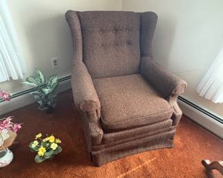 . . . recliner
