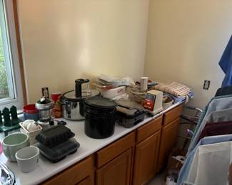 . . . kitchen ware