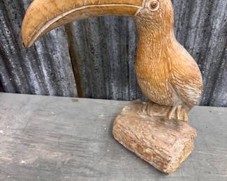Wood Carved