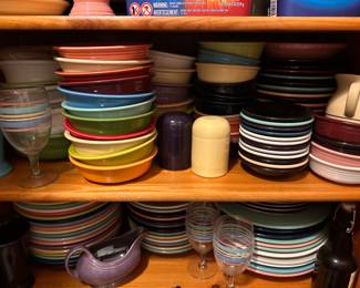 Fiesta Ware