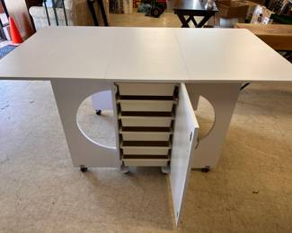 Sewing Table