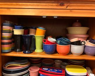 002 Fiesta Ware