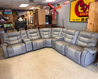 01 Sectional Sofa