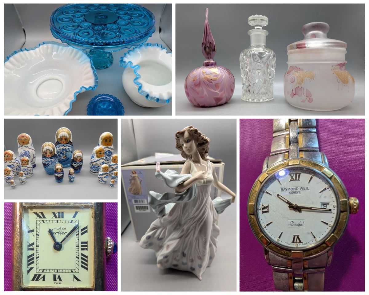 woodstock glass etc