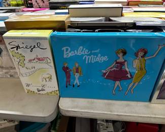 Barbie Collector Boxes