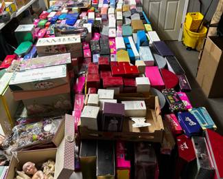 003 Collector Barbie Dolls