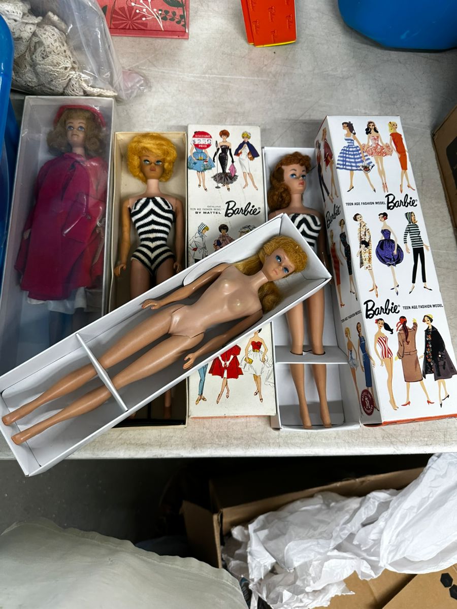 Vintage Barbie