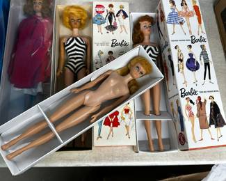 Vintage Barbie