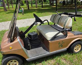 Golf Cart
