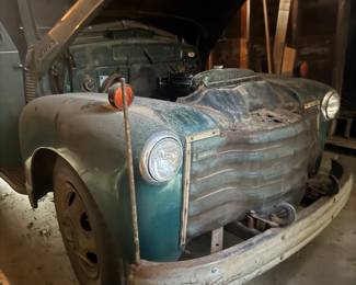 1953 Chevy 