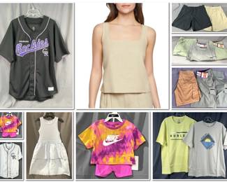Clothing