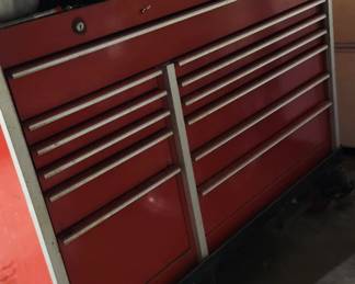 54 in SNAP ON TOOL BOX. AVAILABLE FOR PRE SALE