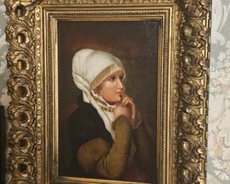 “Renaissance Girl”
