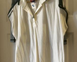 Vintage tennis outfit!