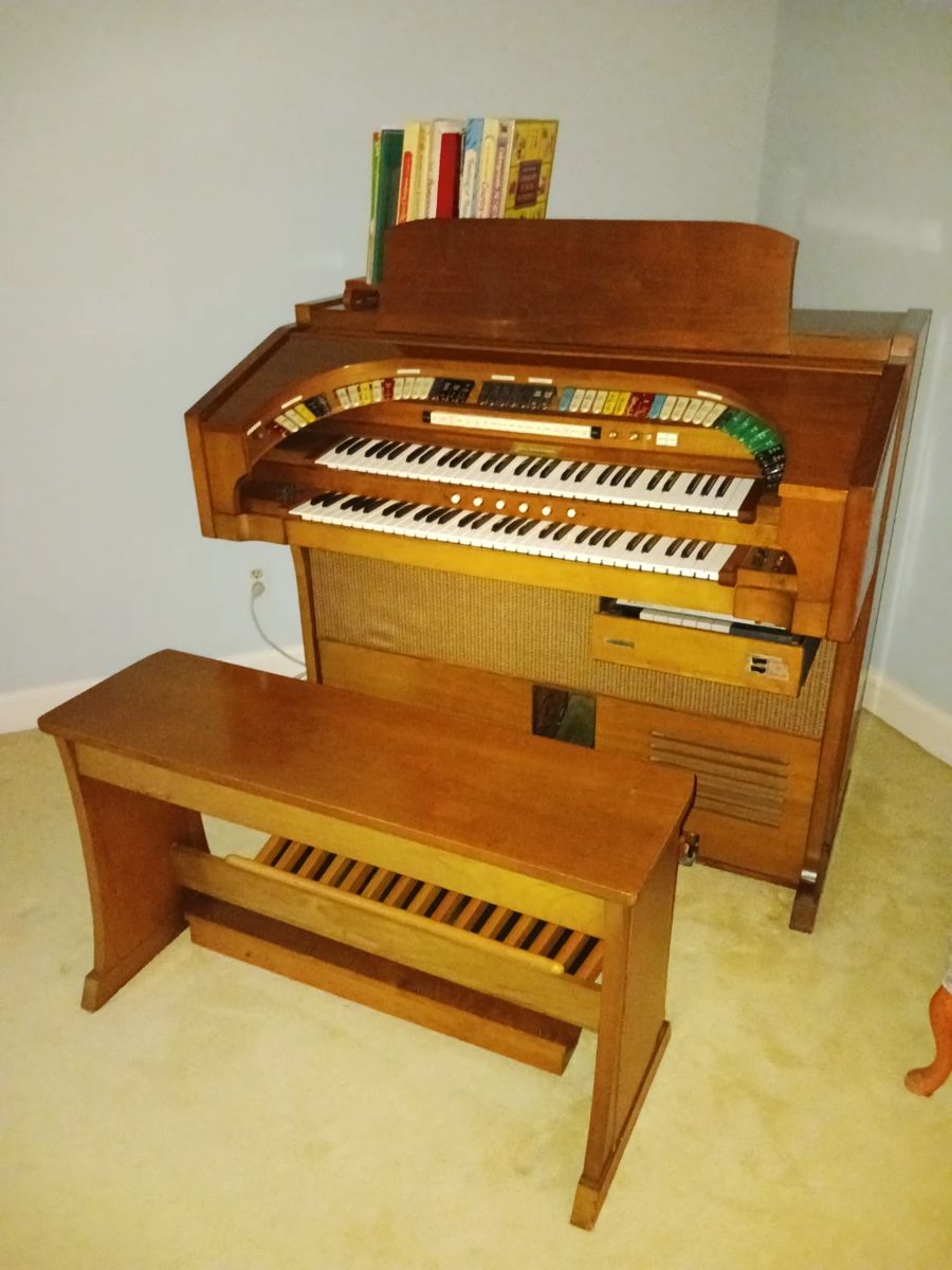 Gulbransen Organ