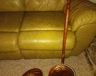 Copper Chestnut roaster