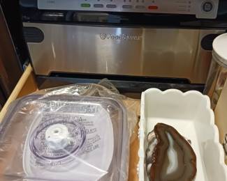 FoodSaver system