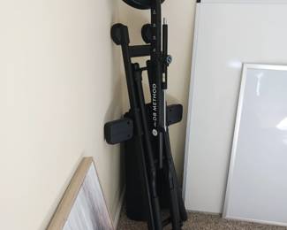 DB method exercise machine