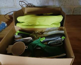 Gardening tools
