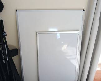 Dry erase boards