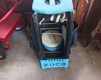 Disc golf supplies