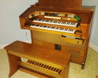 Gulbransen Organ