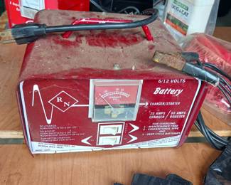 Battery charger number 2