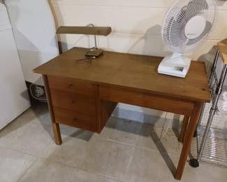 Mid-century desk