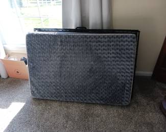 Kennel for a large dog